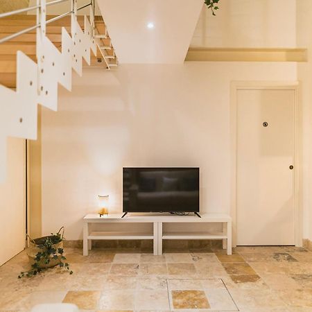 Sassi-Suite- Aura - Matera Buitenkant foto