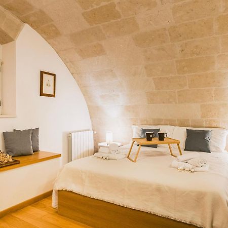 Sassi-Suite- Aura - Matera Buitenkant foto