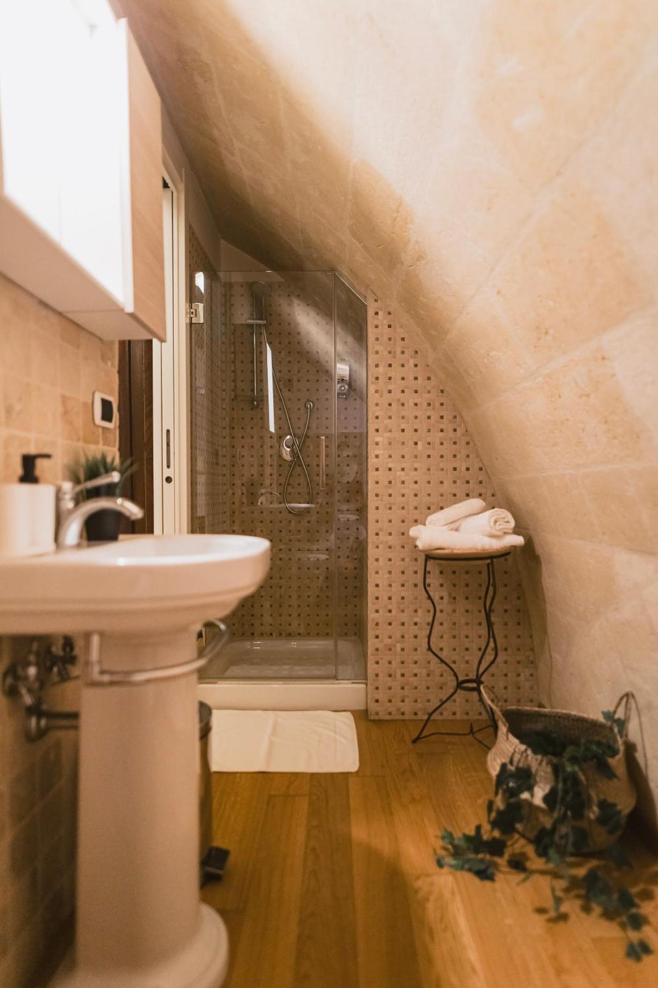 Sassi-Suite- Aura - Matera Buitenkant foto