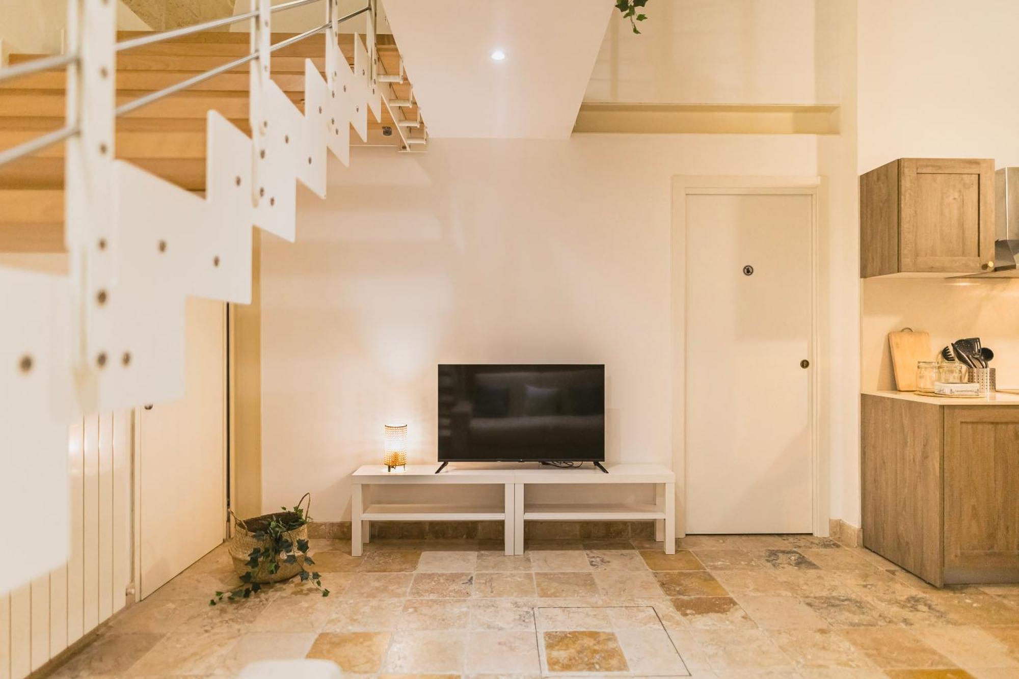 Sassi-Suite- Aura - Matera Buitenkant foto