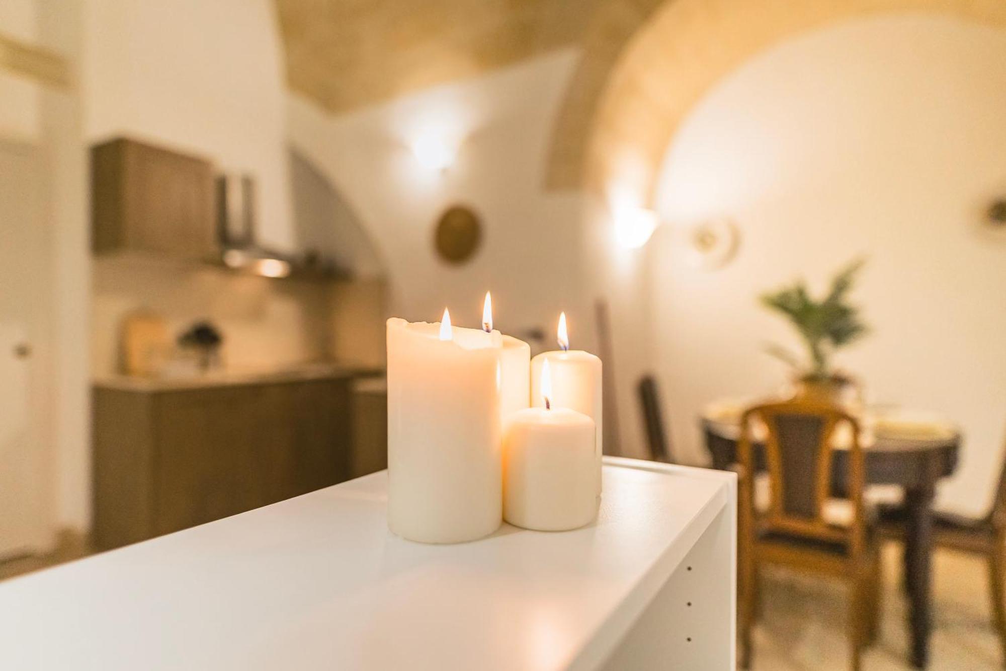 Sassi-Suite- Aura - Matera Buitenkant foto