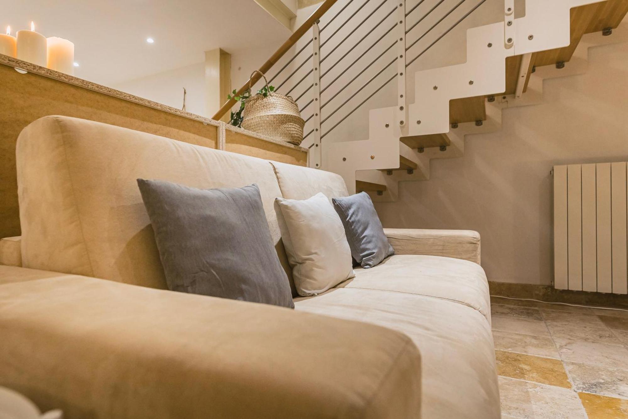 Sassi-Suite- Aura - Matera Buitenkant foto