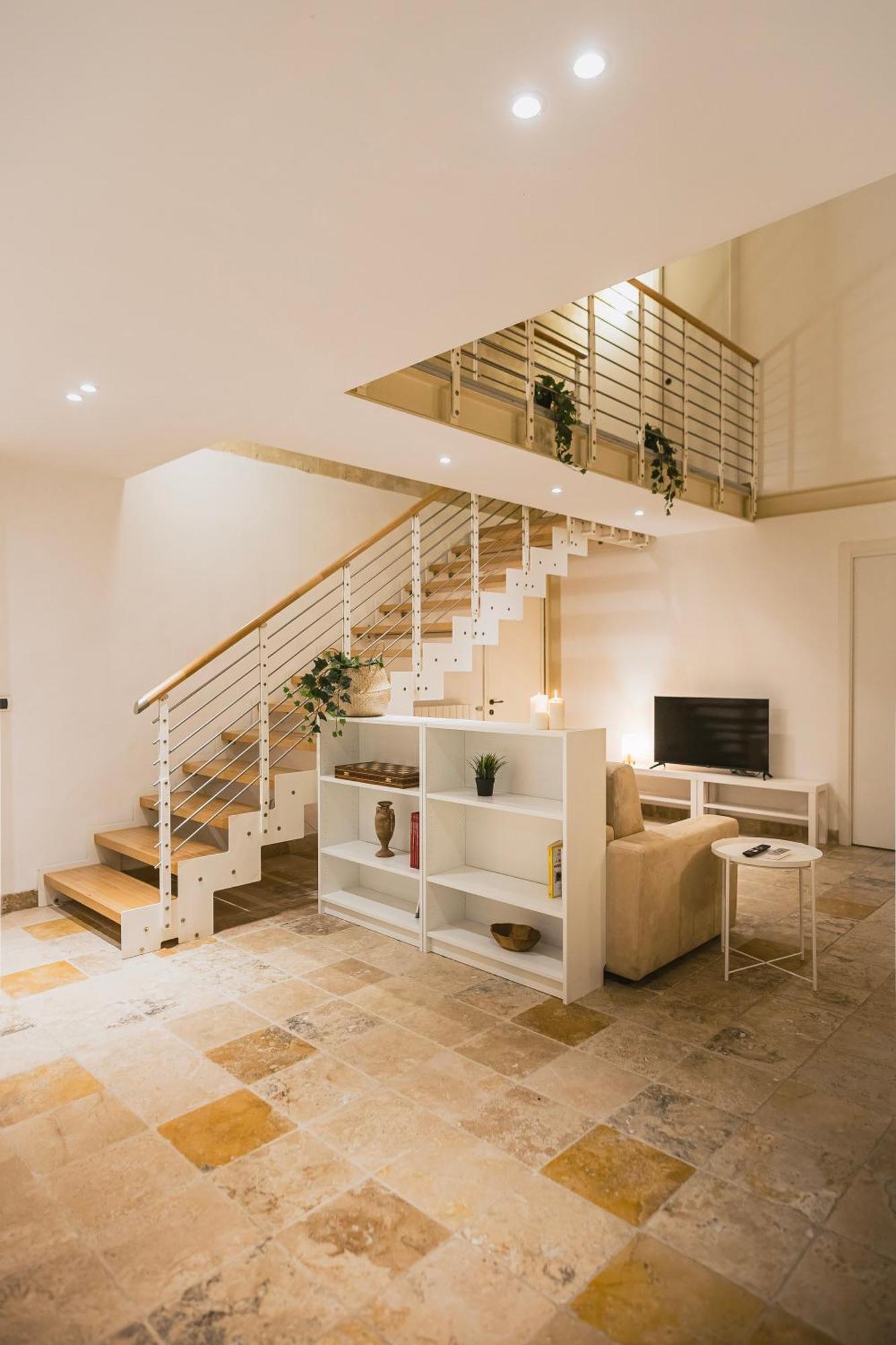 Sassi-Suite- Aura - Matera Buitenkant foto
