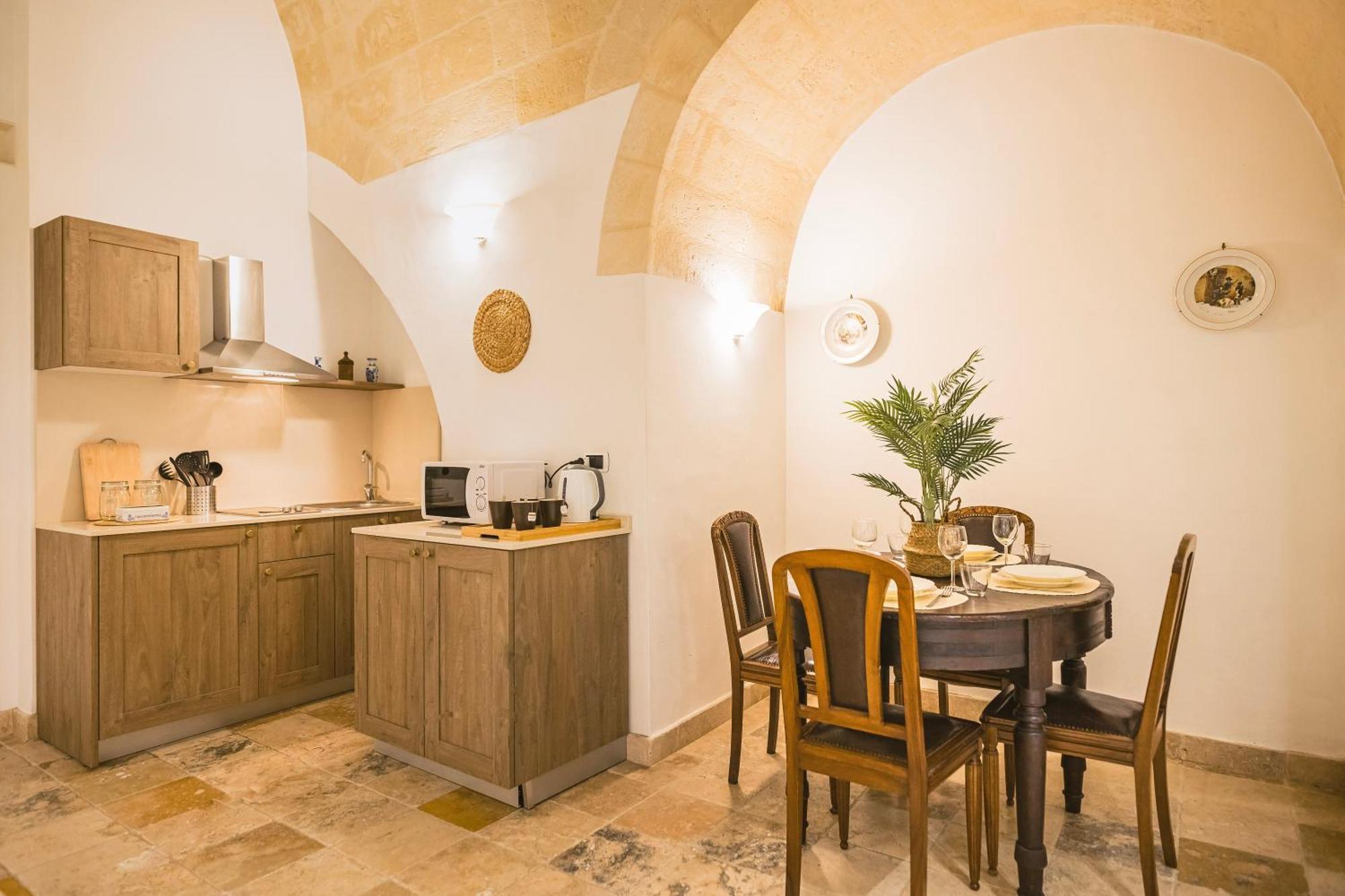 Sassi-Suite- Aura - Matera Buitenkant foto