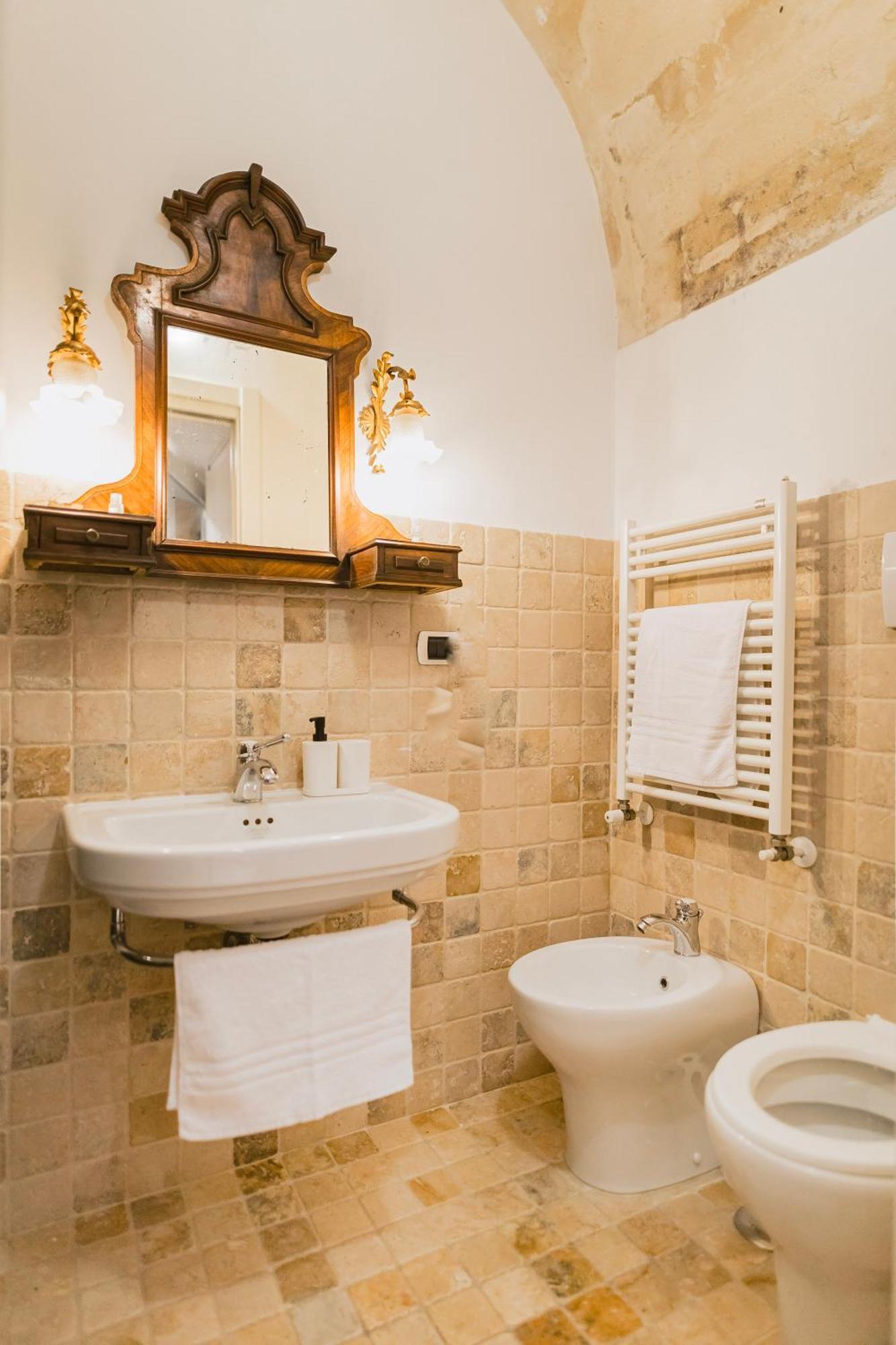 Sassi-Suite- Aura - Matera Buitenkant foto