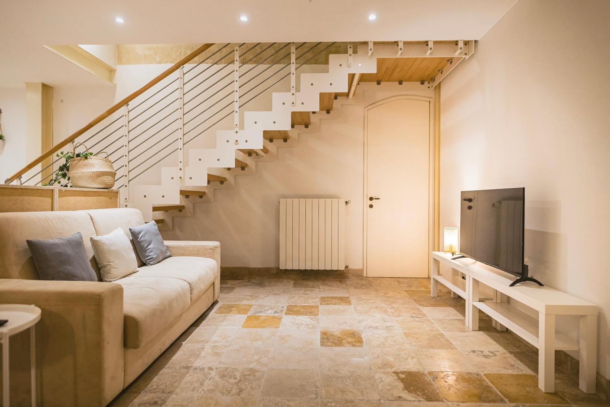 Sassi-Suite- Aura - Matera Buitenkant foto