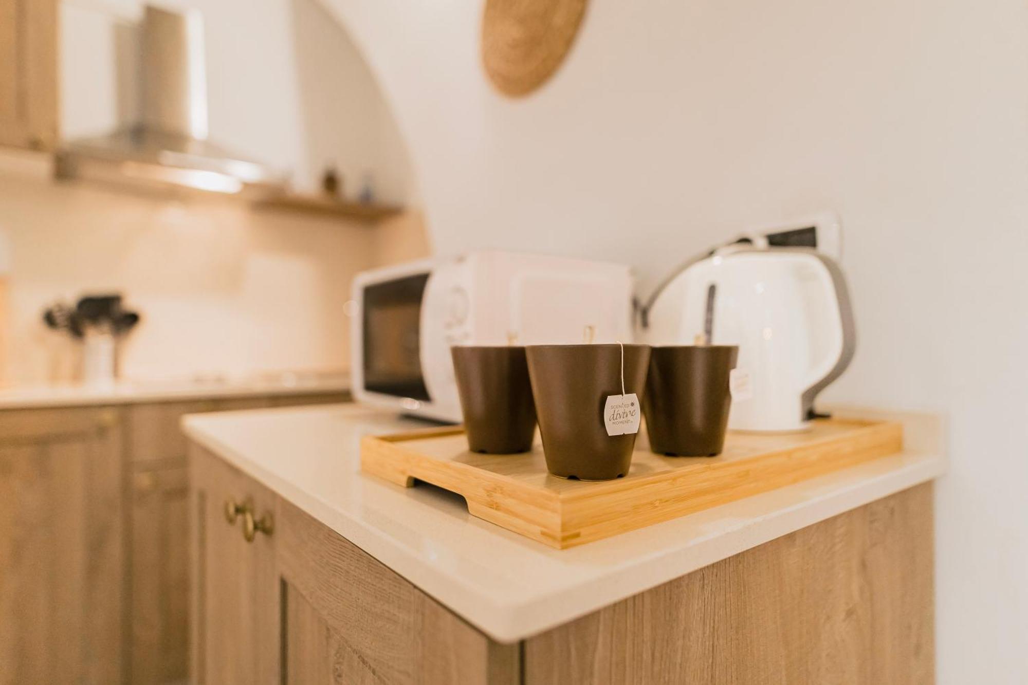 Sassi-Suite- Aura - Matera Buitenkant foto