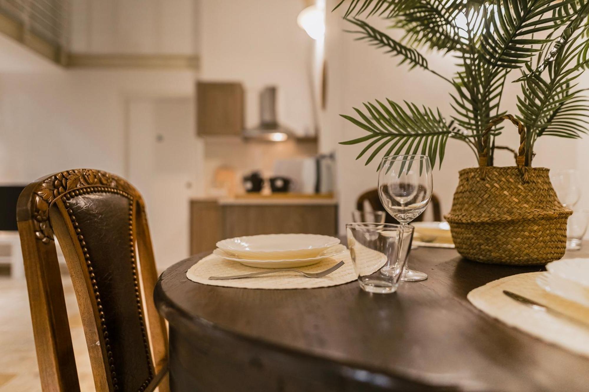 Sassi-Suite- Aura - Matera Buitenkant foto