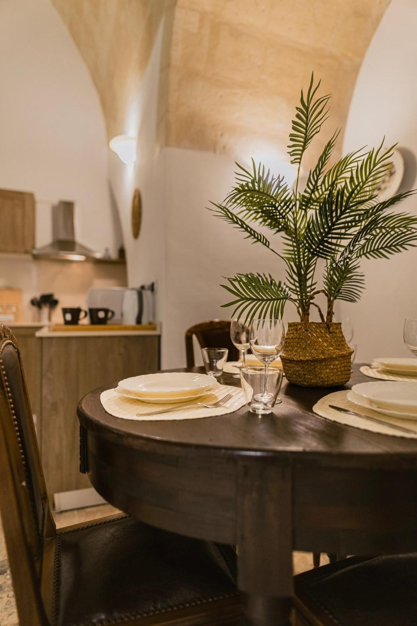 Sassi-Suite- Aura - Matera Buitenkant foto