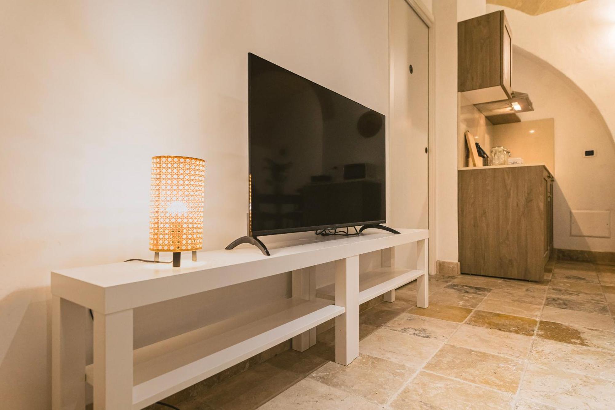 Sassi-Suite- Aura - Matera Buitenkant foto