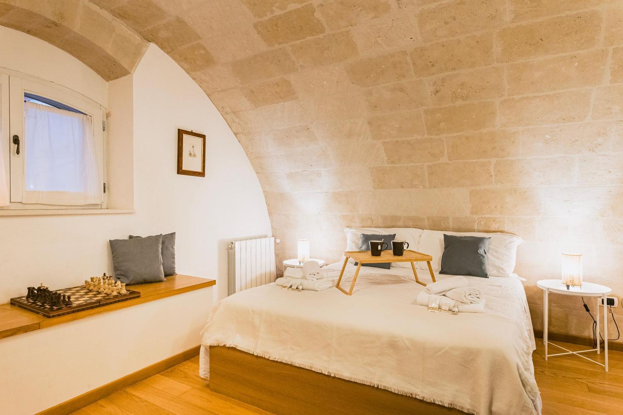 Sassi-Suite- Aura - Matera Buitenkant foto