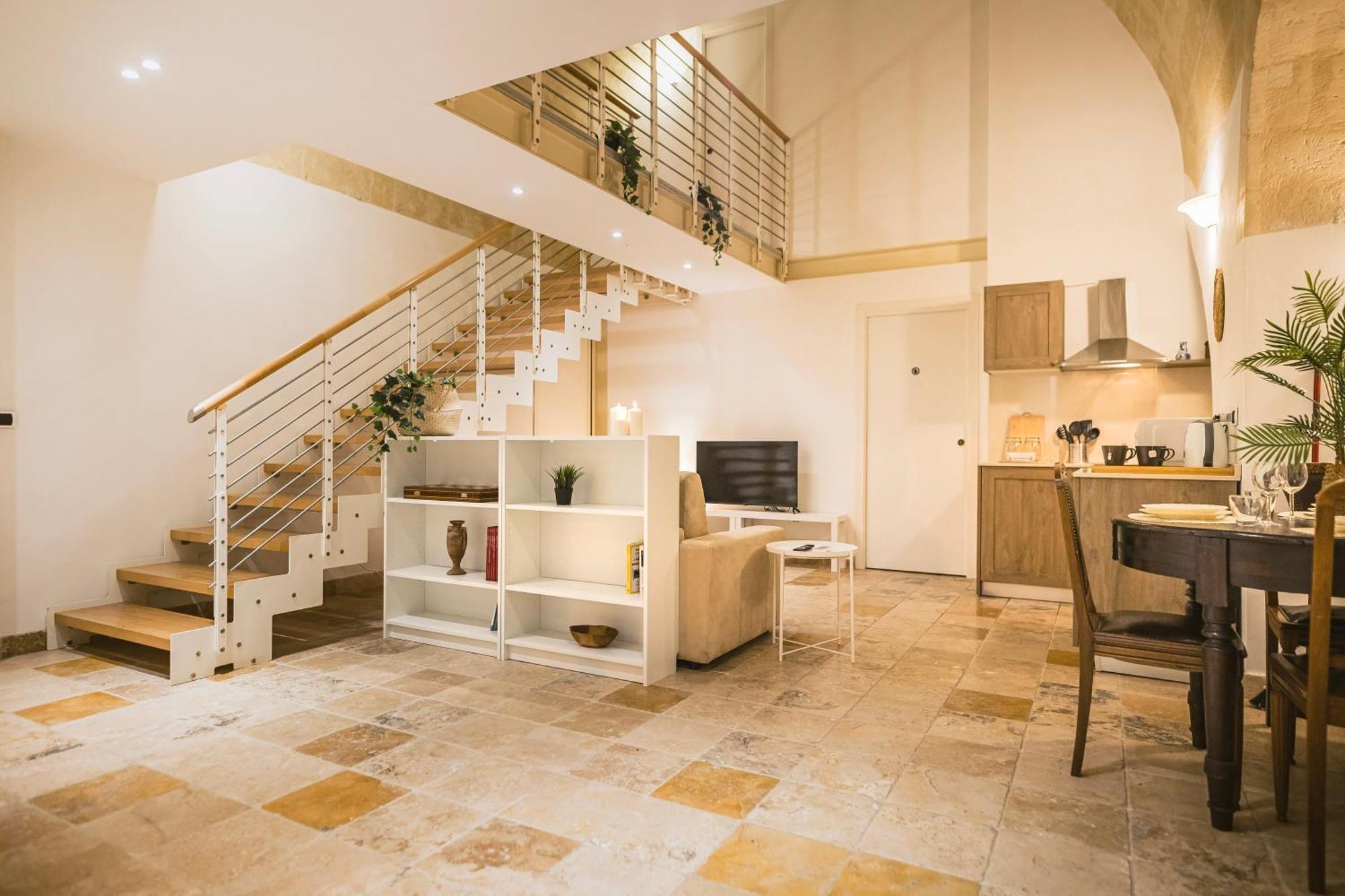Sassi-Suite- Aura - Matera Buitenkant foto