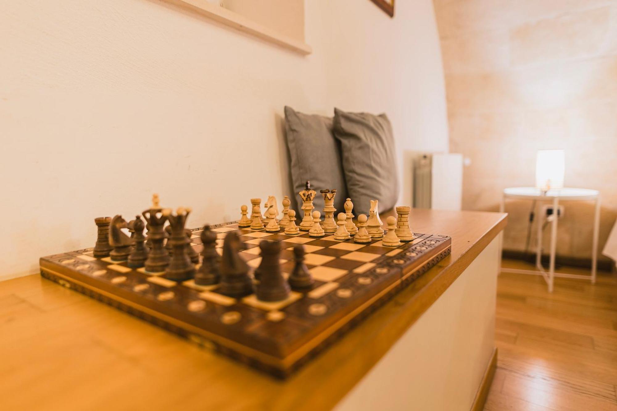 Sassi-Suite- Aura - Matera Buitenkant foto