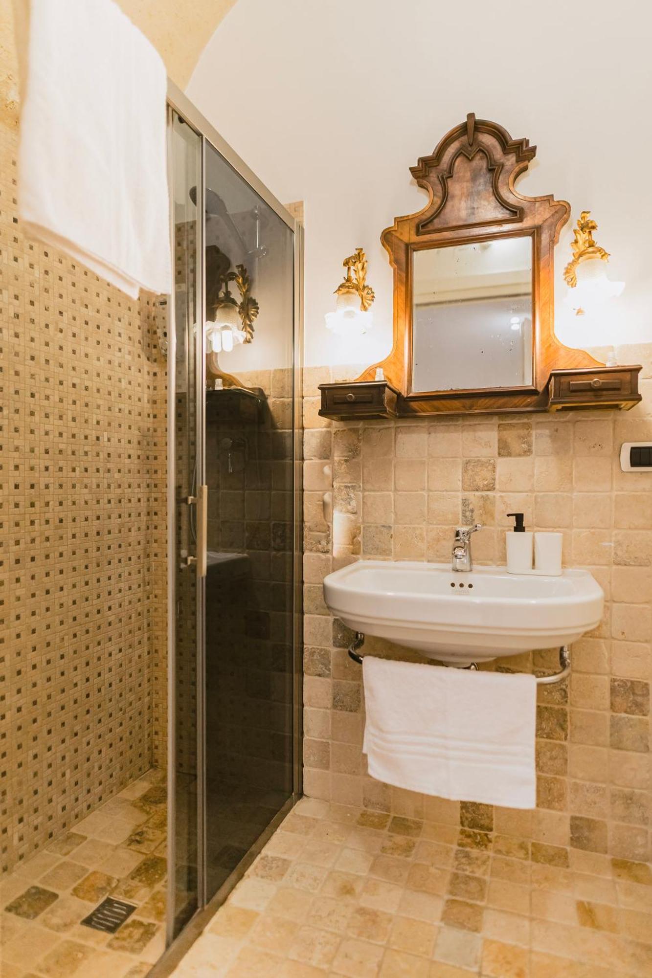 Sassi-Suite- Aura - Matera Buitenkant foto
