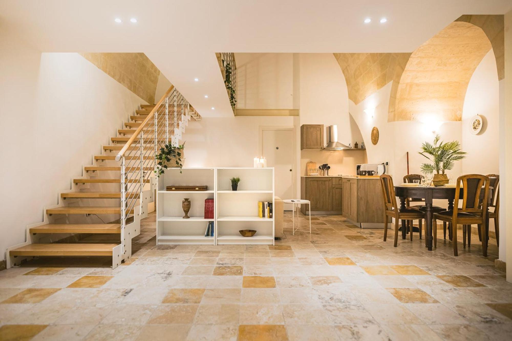 Sassi-Suite- Aura - Matera Buitenkant foto