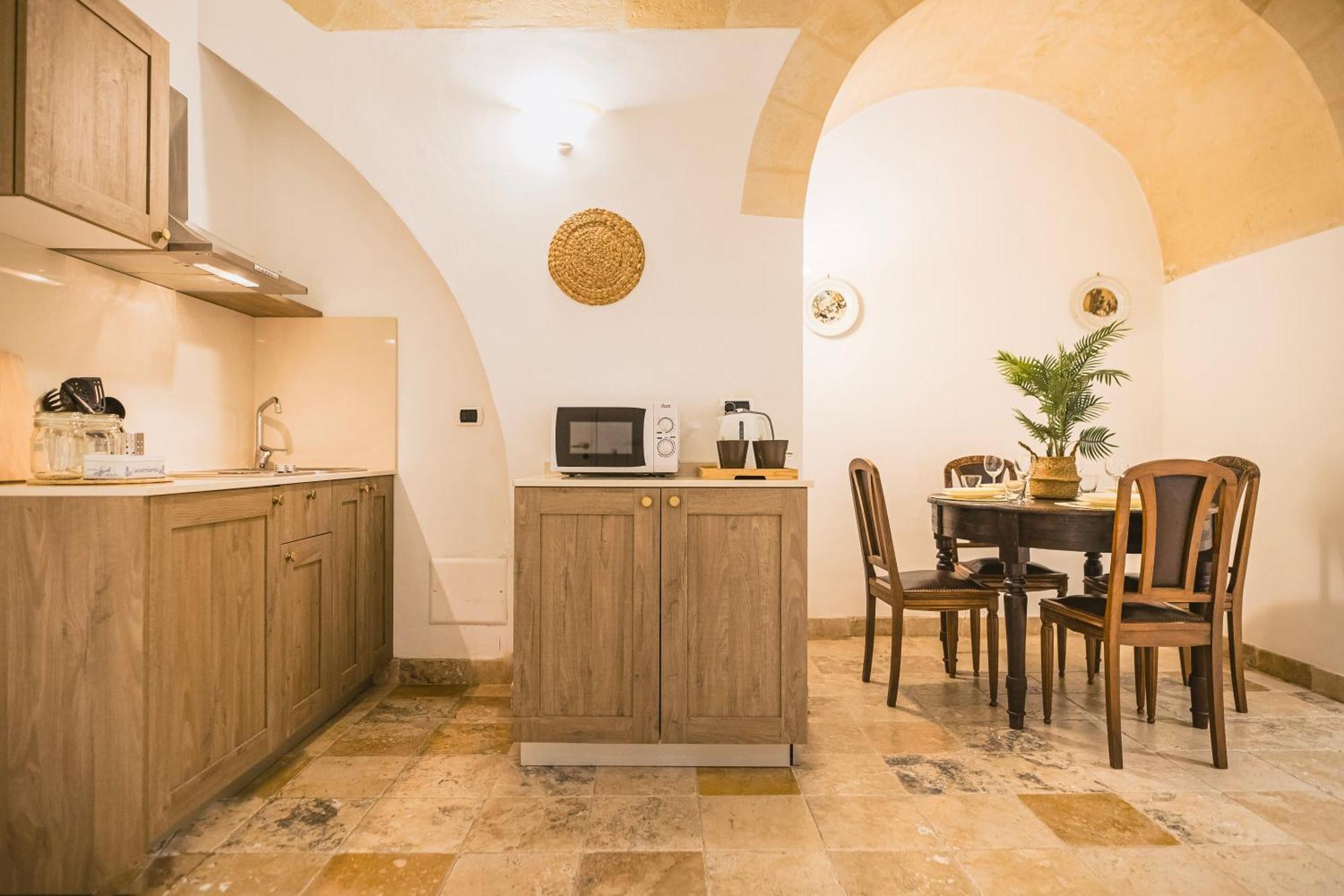 Sassi-Suite- Aura - Matera Buitenkant foto