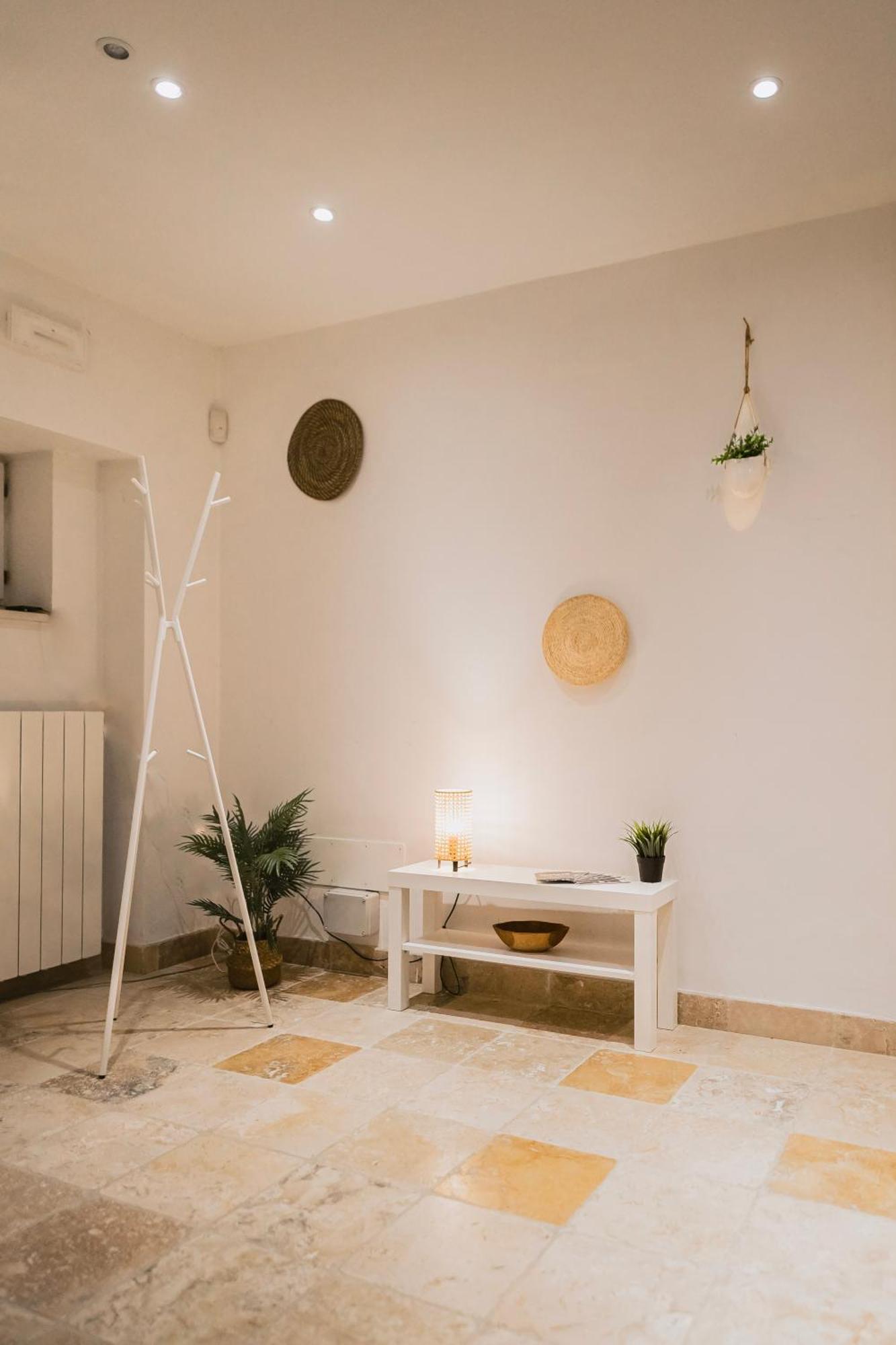 Sassi-Suite- Aura - Matera Buitenkant foto