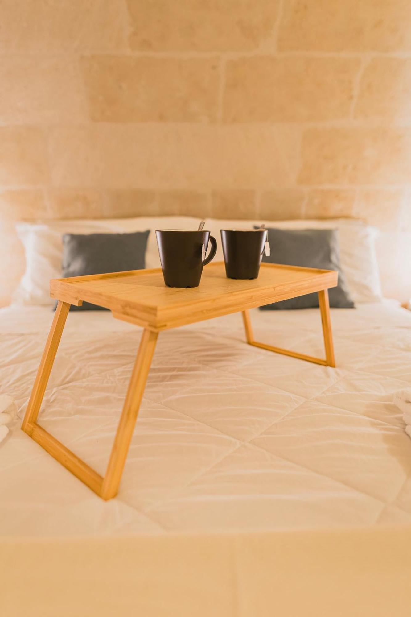 Sassi-Suite- Aura - Matera Buitenkant foto