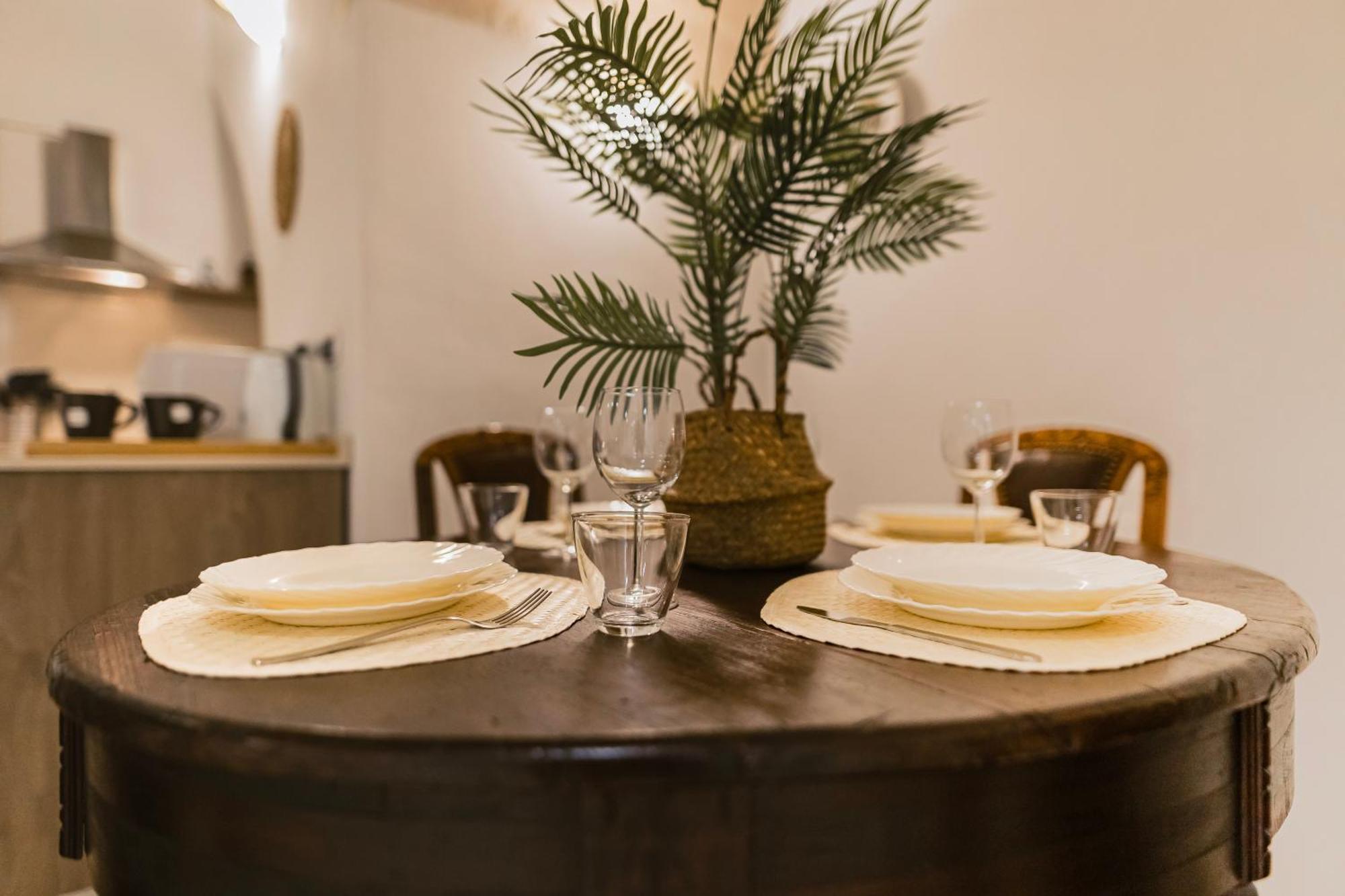 Sassi-Suite- Aura - Matera Buitenkant foto